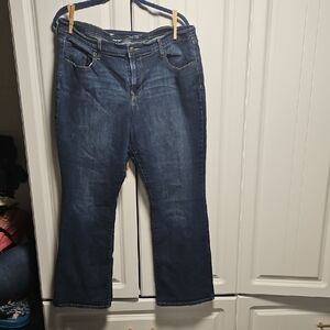 Old Navy Women's Blue Jeans